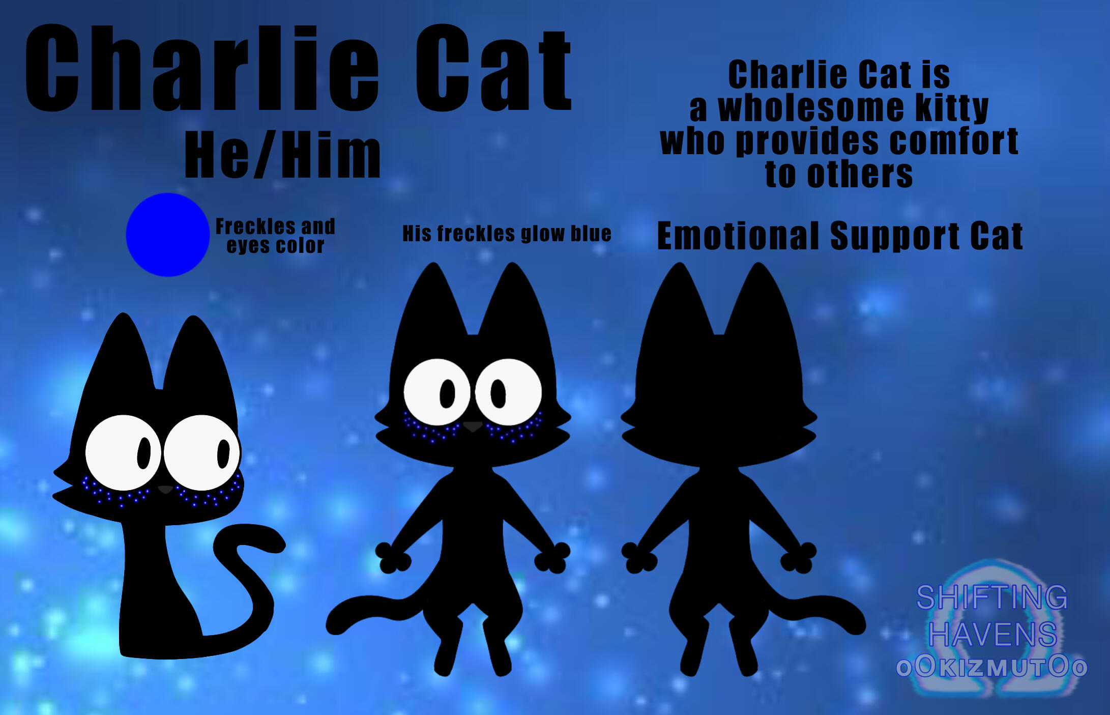 Charlie Cat