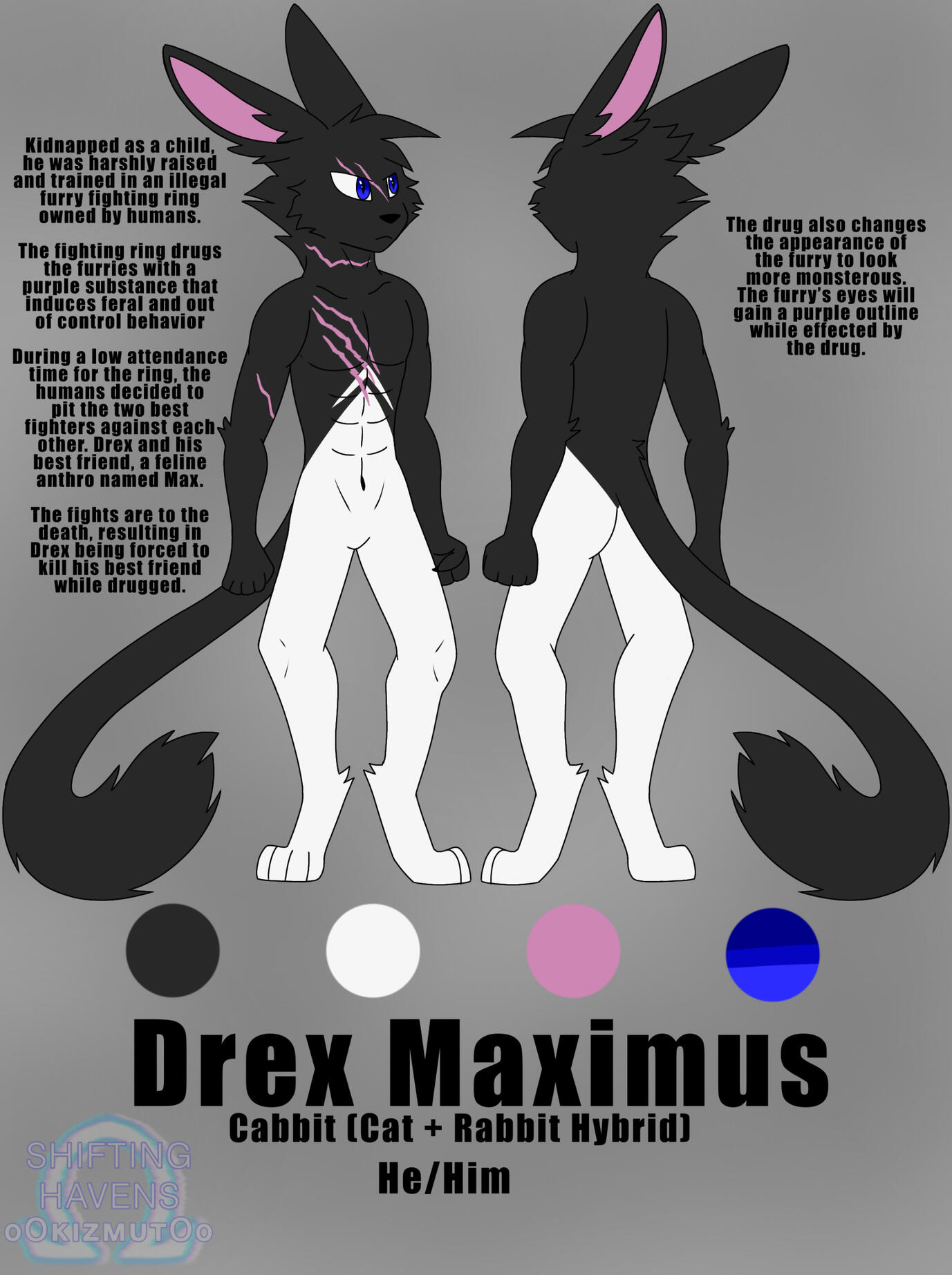 Drex Maximus
