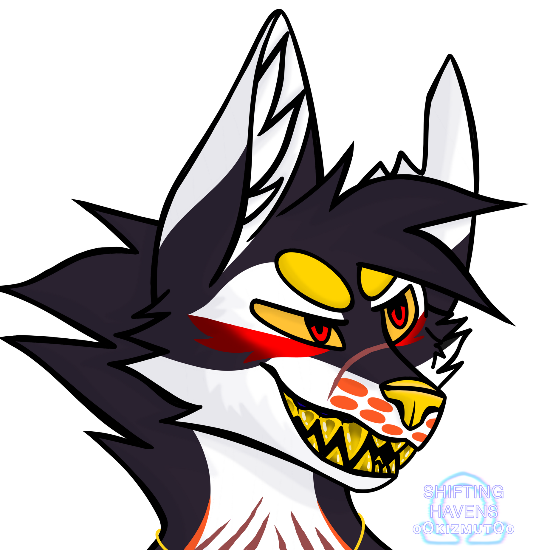 Keybladesona Shaded Icon